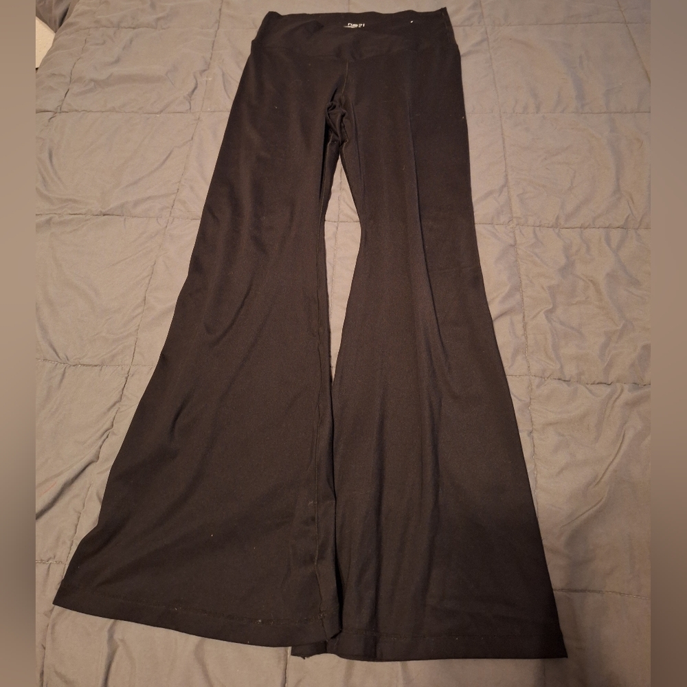 Rue 21 Flare Active Bottoms